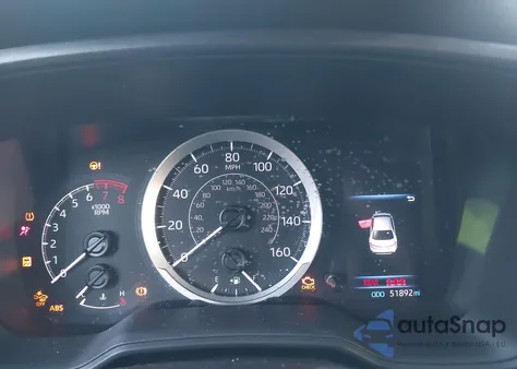 2022 Toyota Corolla Le z USA, uszkodzony, nr VIN 5YFEPMAE5NP338557